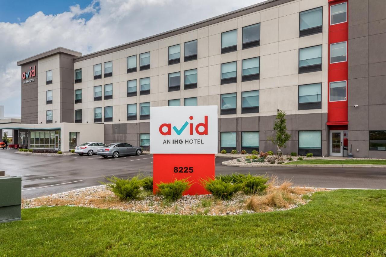 Avid Hotels - Zeeland, An Ihg Hotel Exterior foto